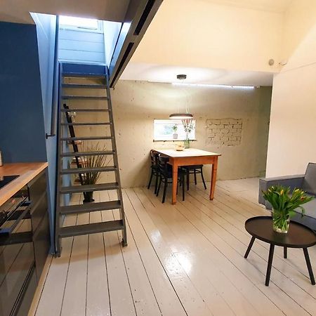 Ferienwohnung De Fluessen Loft Elahuizen Exterior foto