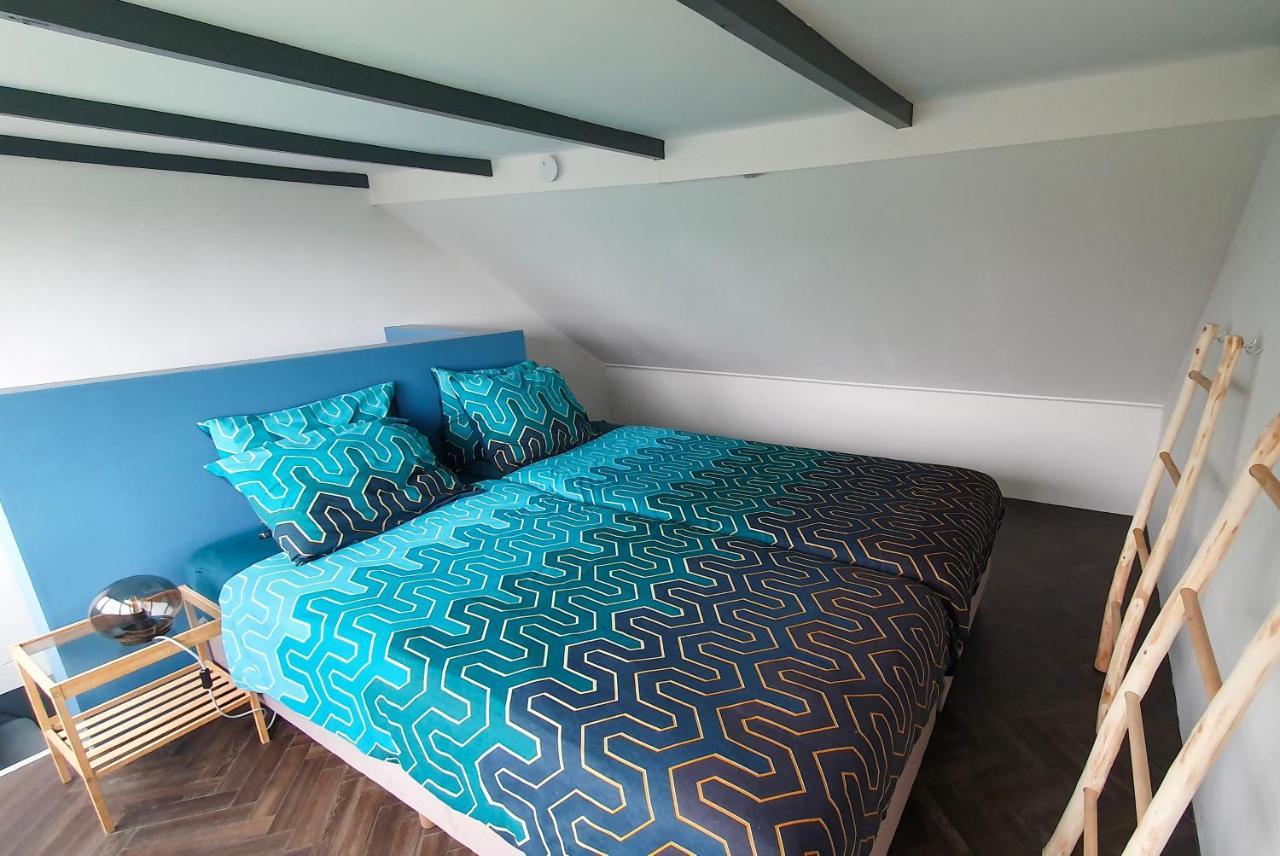 Ferienwohnung De Fluessen Loft Elahuizen Exterior foto