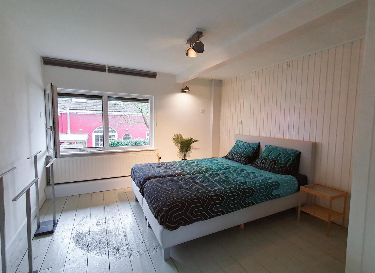 Ferienwohnung De Fluessen Loft Elahuizen Exterior foto